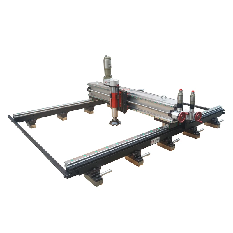 Umgekehrte Gardermaschine